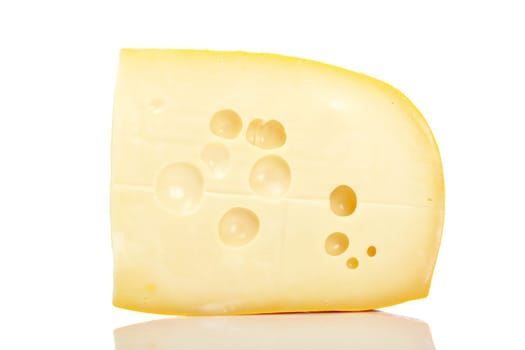Slice of cheese