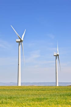 Wind energy