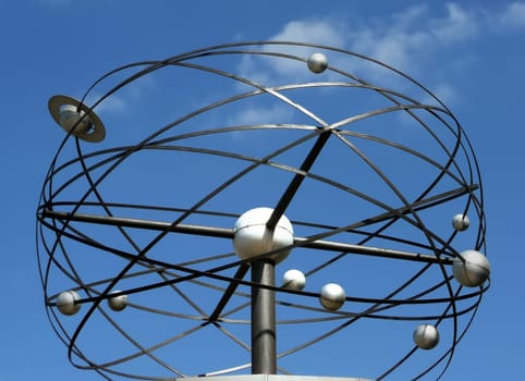 World Clock Berlin