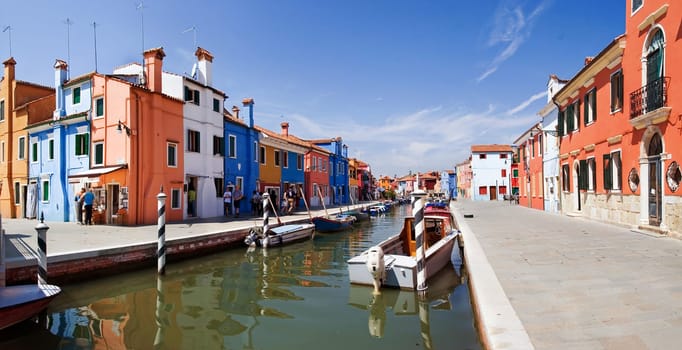 Burano 180°
