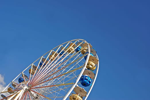 Big wheel