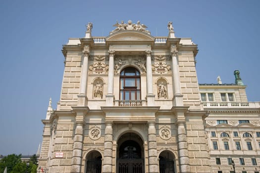 Vienna's Burgtheater