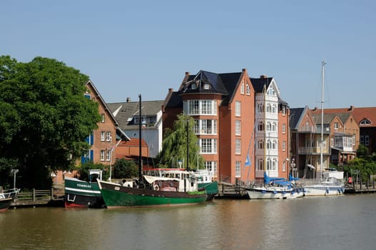Port of Leer