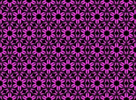 Wallpaper pattern