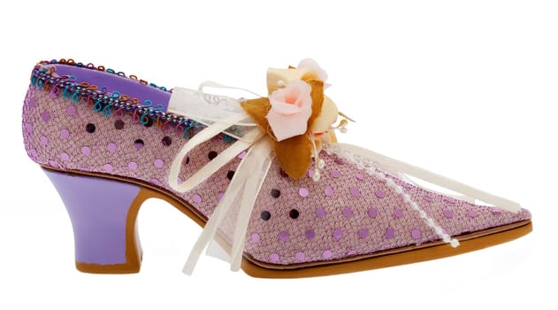 Women's shoes elegant