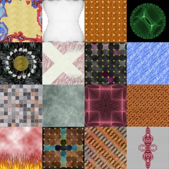 Abstract Designs