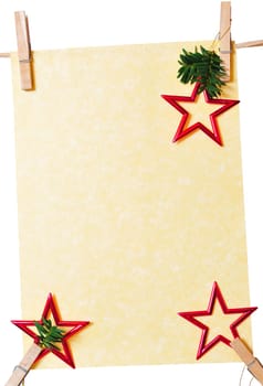 Christmas Stationery