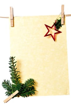 Christmas Stationery