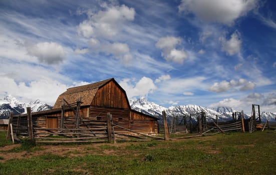 The Wild West