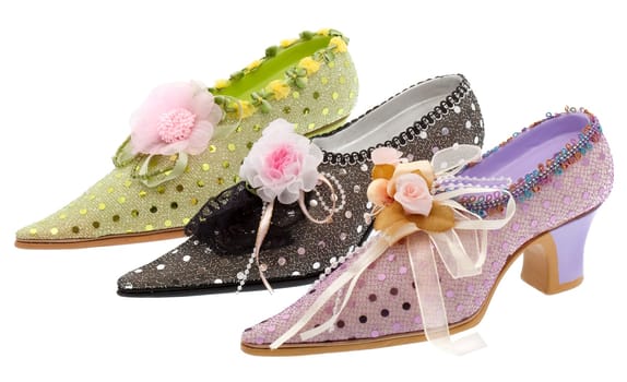 Women's shoes elegant