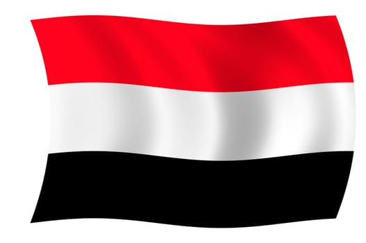 Flag of Yemen