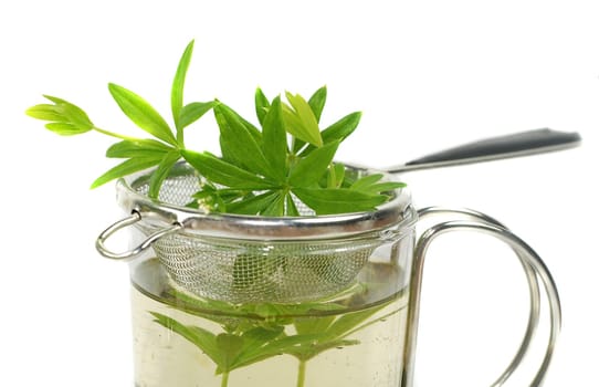 Woodruff Tea