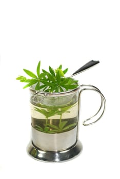 Woodruff Tea