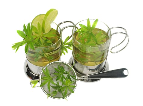 Woodruff Tea