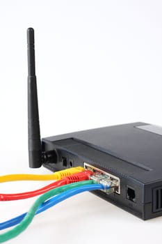 computer connections