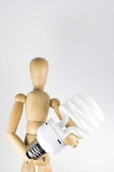 Compact Fluorescent Bulb