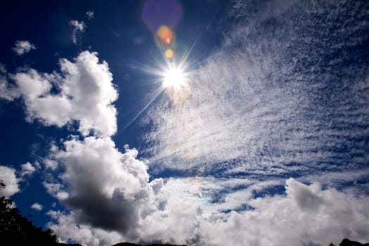 Sunburst