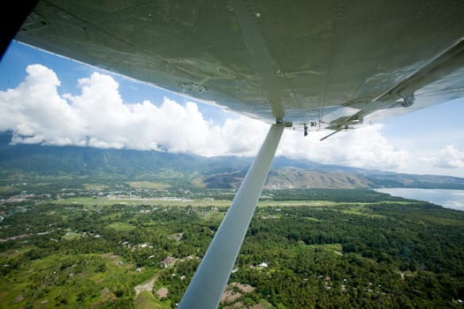 Tropical Flight