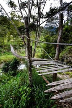 Hanging Bridge