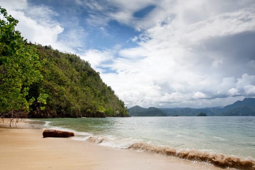 Beach Paradise