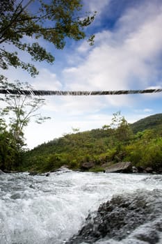 Rive and Bridge