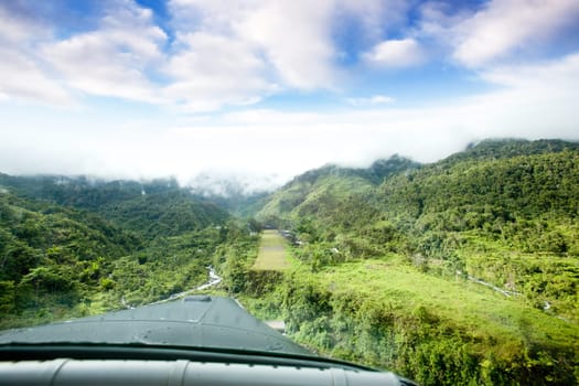 Mountain Village Runway