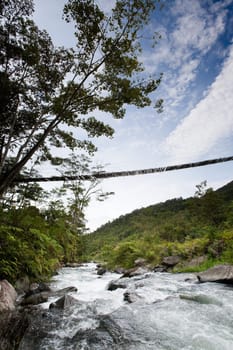 Hanging Bridge