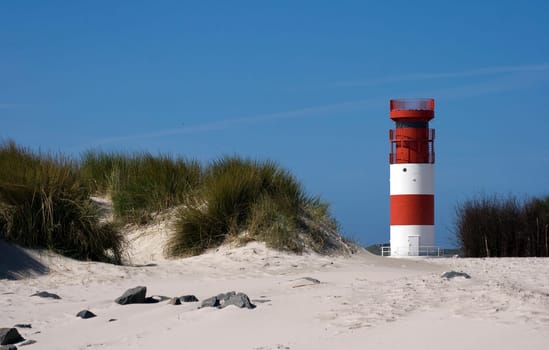 Lighthouse,Helgoland,Germany