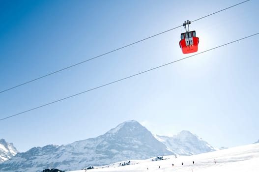 gondola