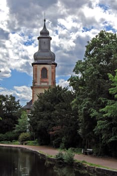Steeple