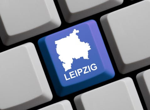 Leipzig on the Internet