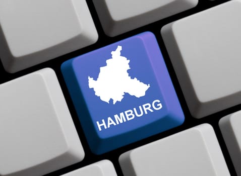 Hamburg on the Internet