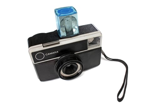 Old 35mm camera