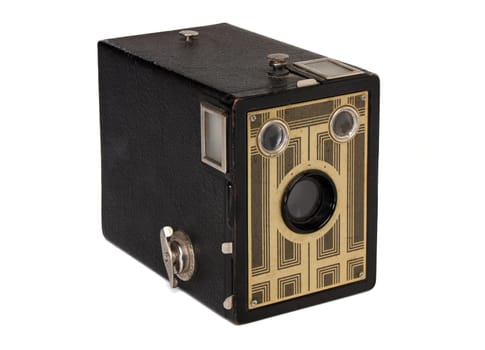 Vintage camera