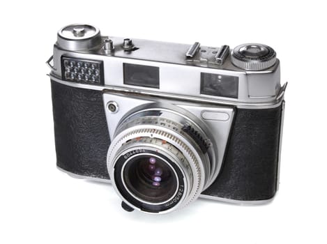Old 35mm camera