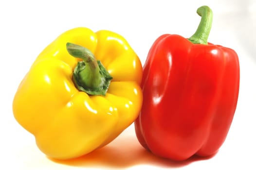 Isolated papricas
