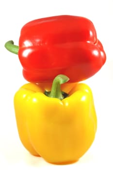 Isolated papricas