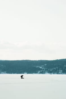 Ice Fishing