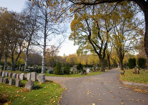 Graveyard