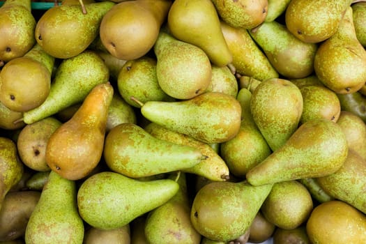 Pear Background