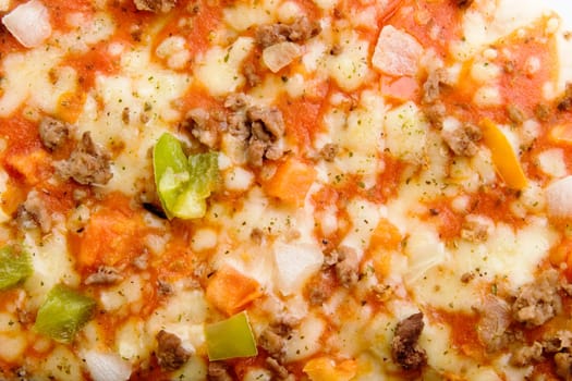 Pizza Background