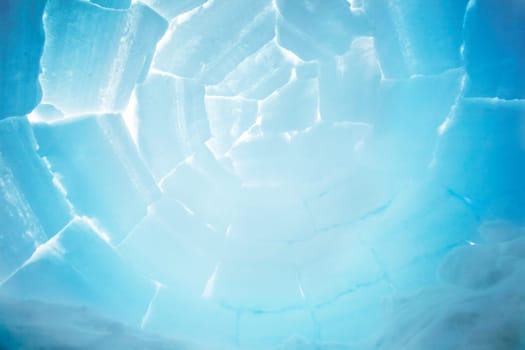 Igloo Interior Background