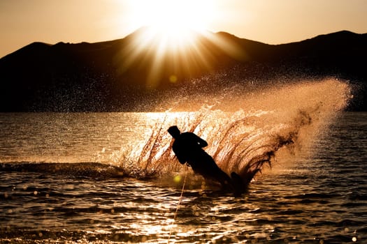 Sunset Waterski