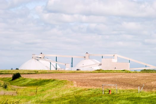 Potash Mine