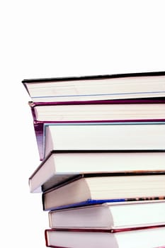 Pile of books