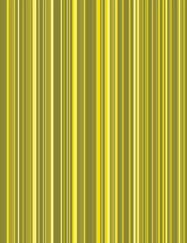 Yellow Pinstripe Background