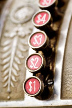 One Dollar Button