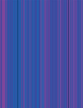 Blue Pinstripes