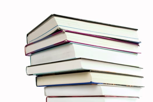 Pile of books