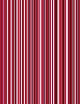 Red Pinstripe Background